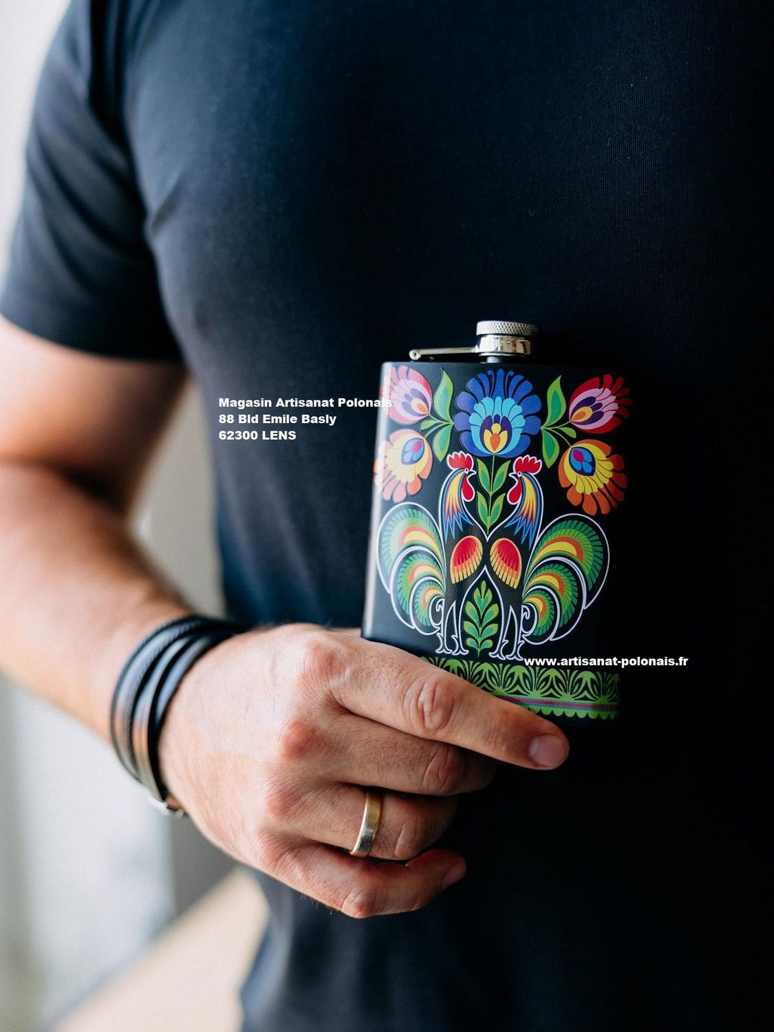 Flasque Folk 220ml