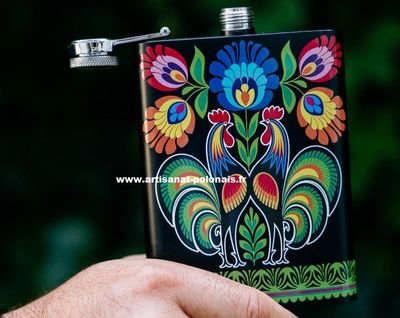 Flasque Folk 220ml Flasque Folk 220ml