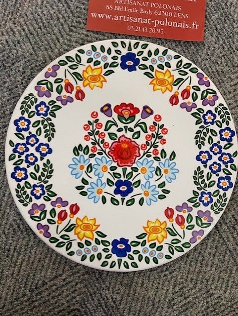 DESSOUS DE PLAT ROND Krakow DESSOUS DE PLAT ROND Krakow