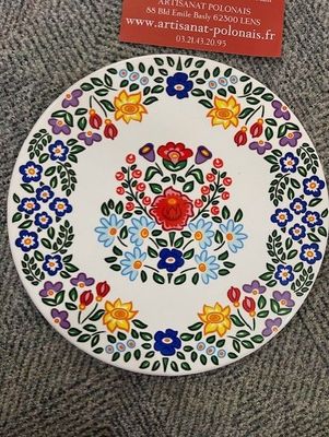 DESSOUS DE PLAT ROND Krakow DESSOUS DE PLAT ROND Krakow
