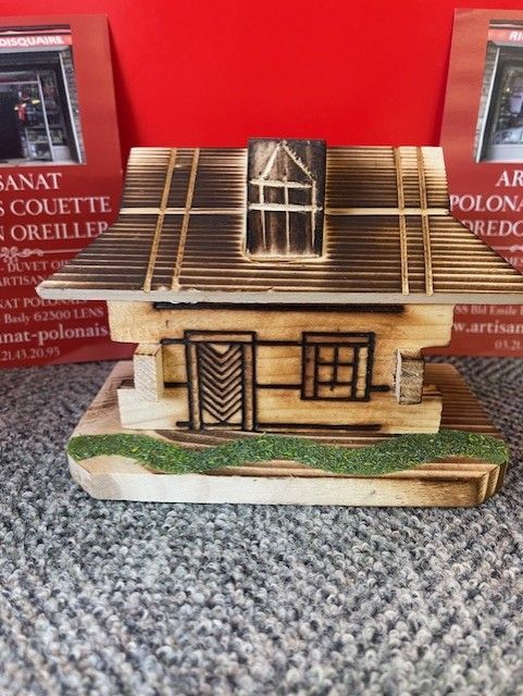 Tirelire de Zakopane