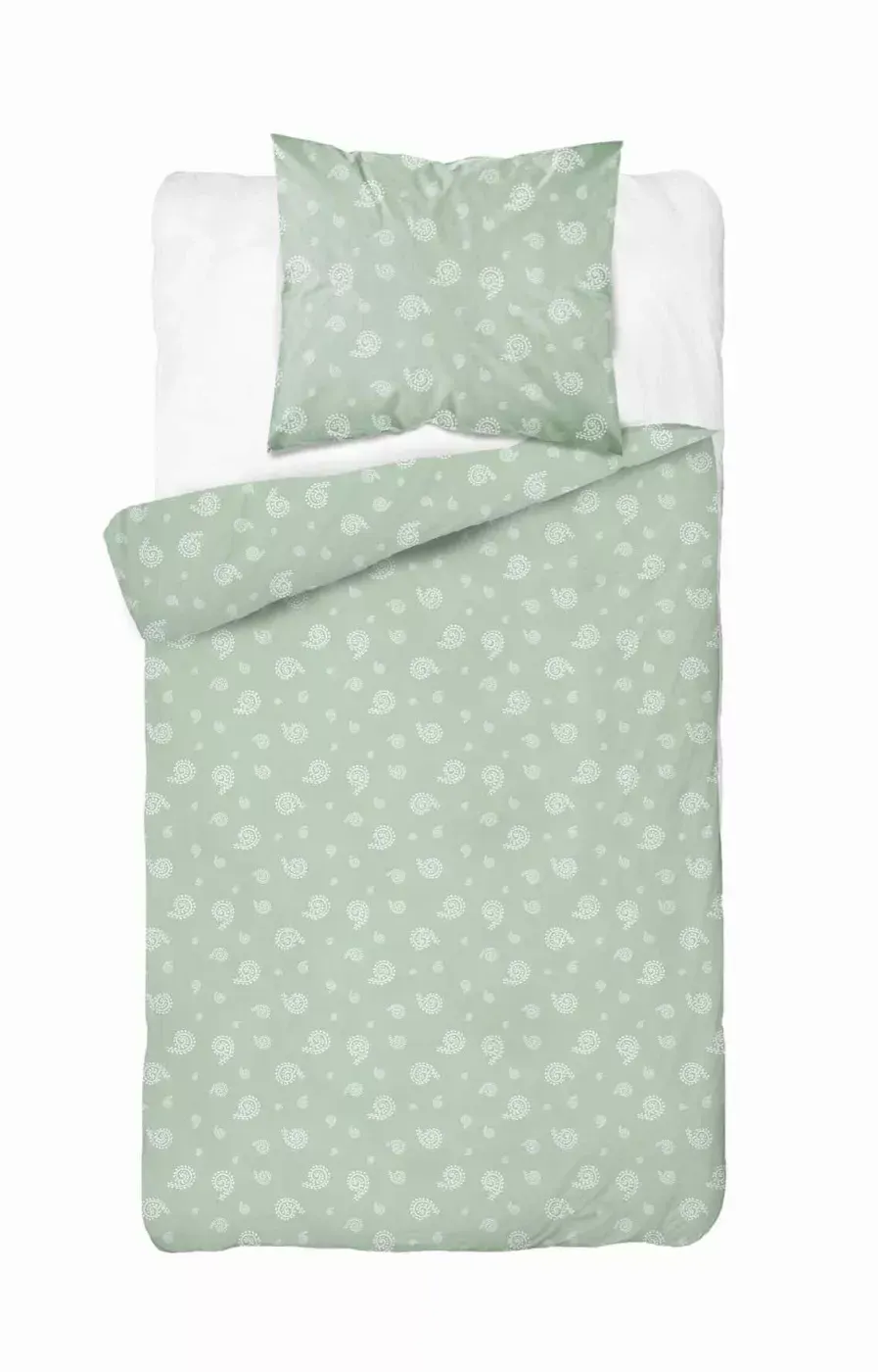 PARURE DE LIT FLANELLE 140x200 housse + 1 TAIE 70x80