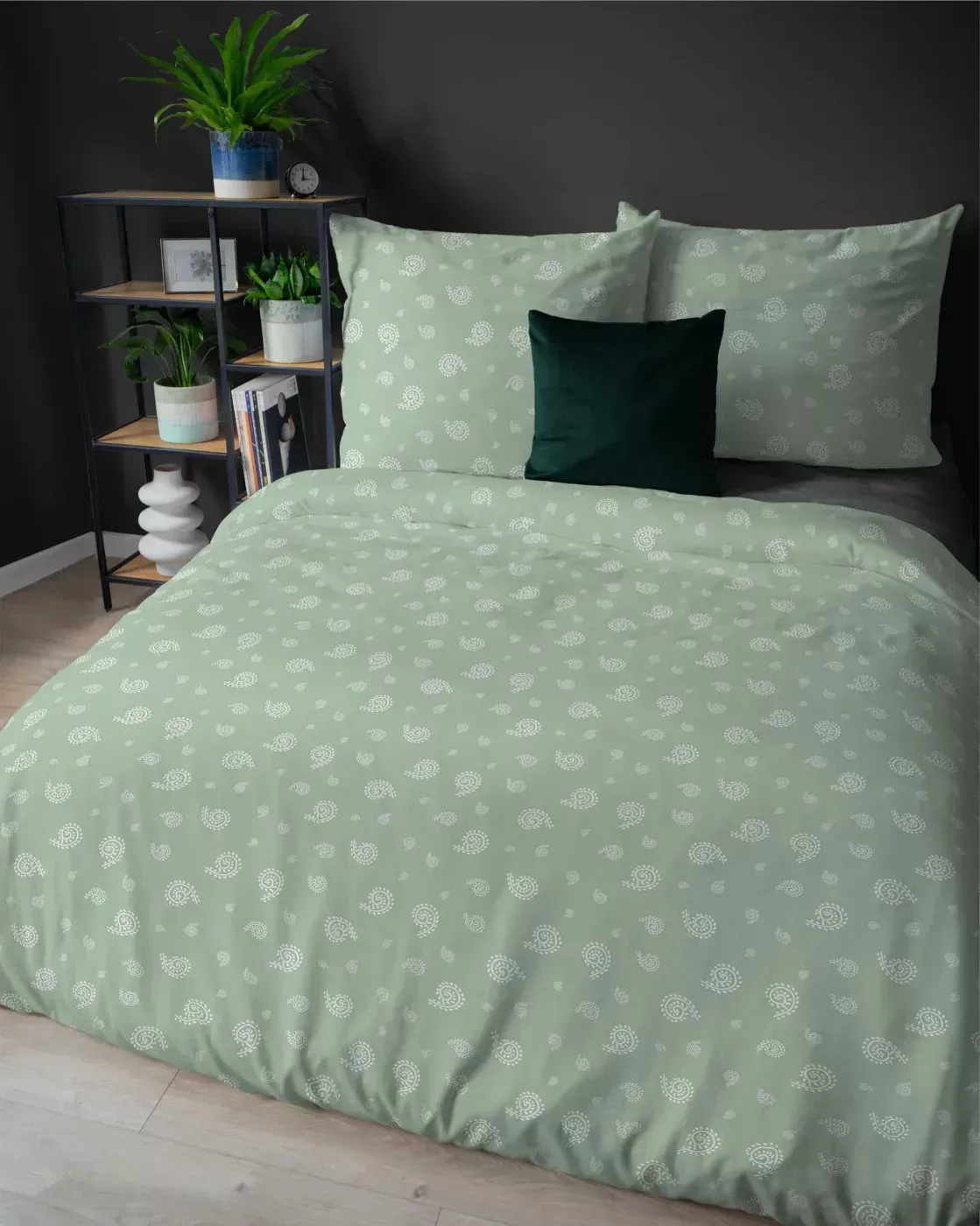 PARURE DE LIT FLANELLE 140x200 housse + 1 TAIE 70x80