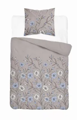 PARURE DE LIT FLANELLE 140x200 et 1 Taie 70 X 80 PARURE DE LIT FLANELLE 140x200 et 1 Taie 70 X 80