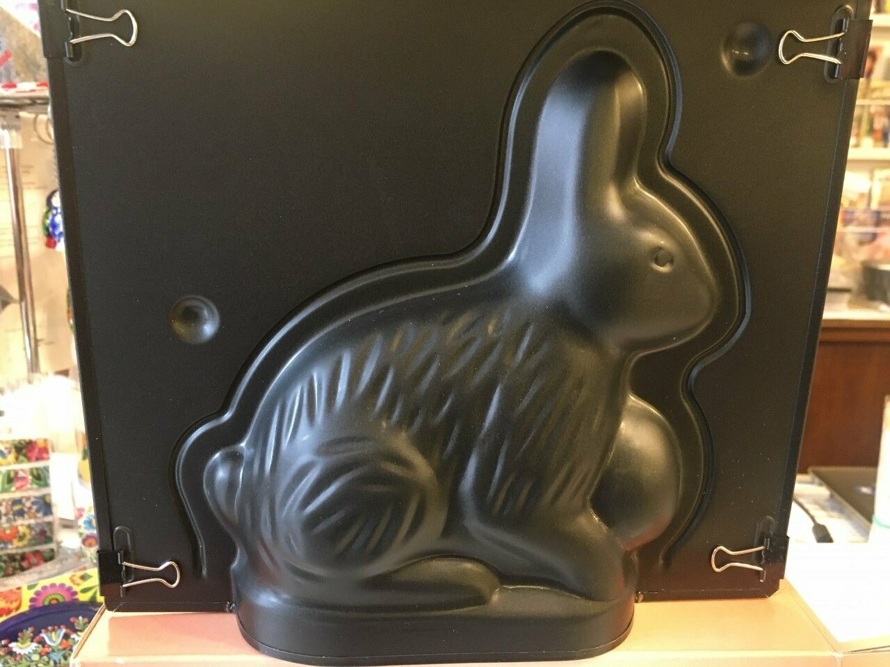 MOULE à gateau LAPIN