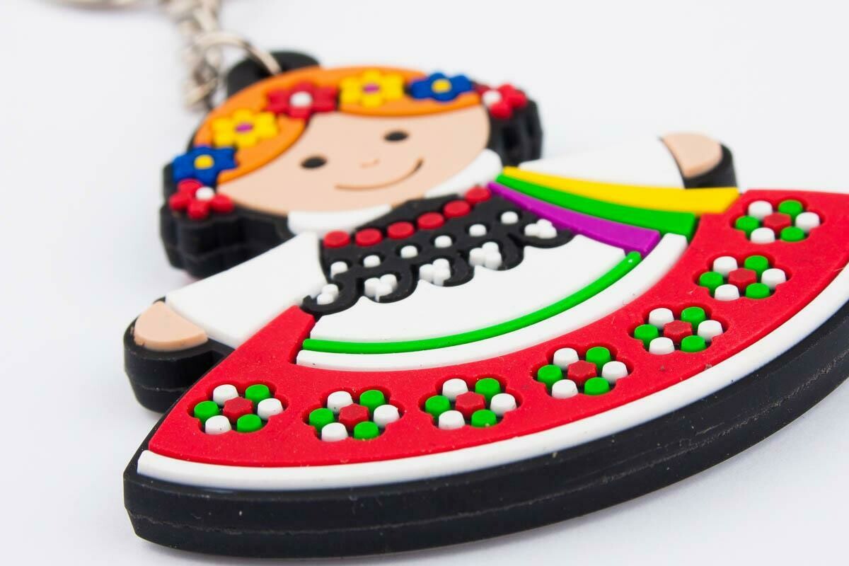 PORTE CLEF Polka
