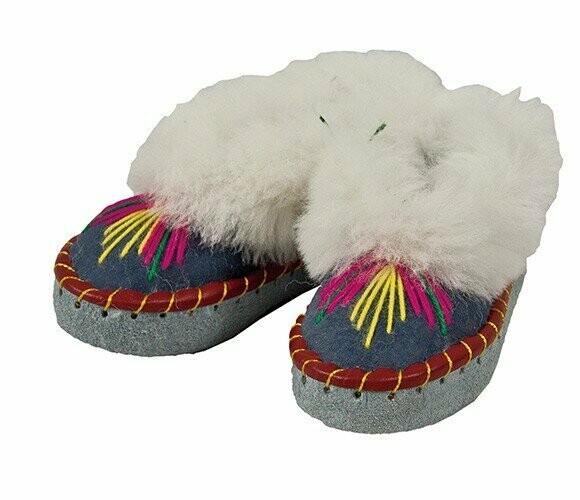 Pantoufles femme ZAKOPIANKI