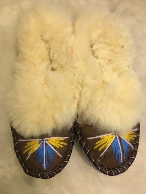 Pantoufles femme ZAKOPIANKI