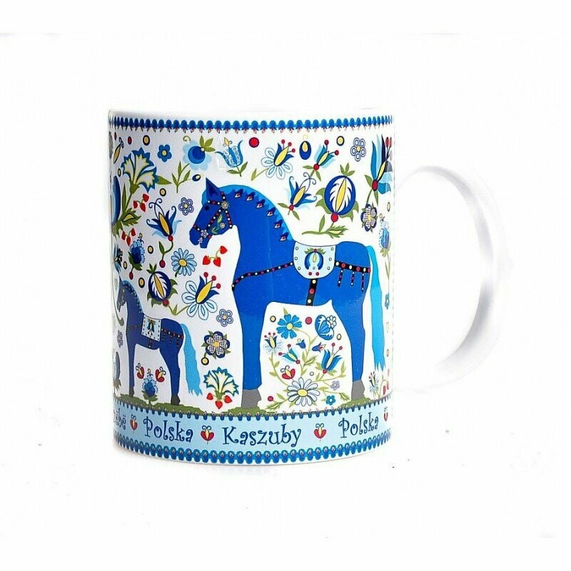 MUG FOLK POLONAIS