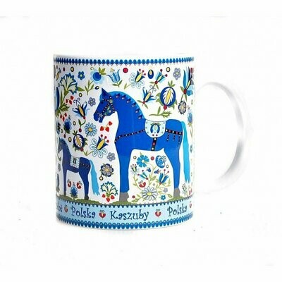 MUG FOLK POLONAIS MUG FOLK POLONAIS