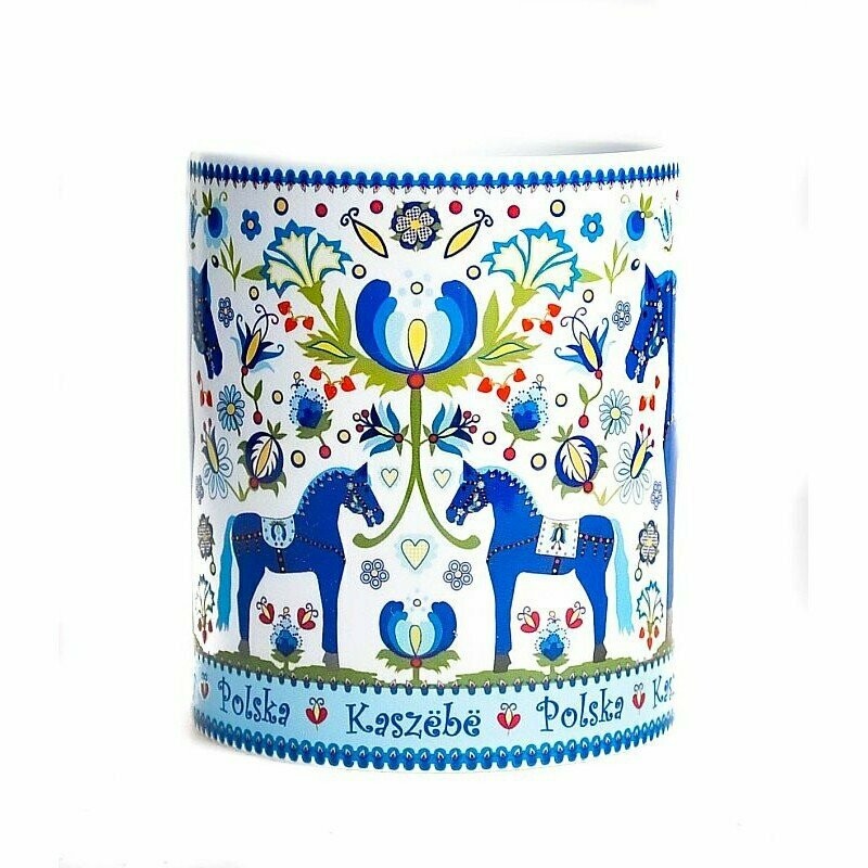 MUG FOLK POLONAIS