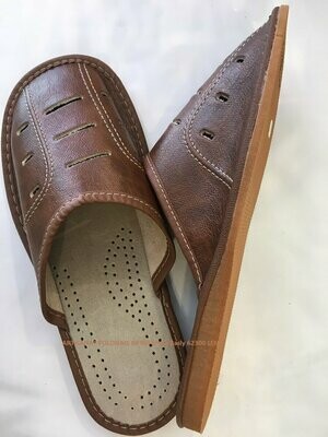 PANTOUFLES HOMME CUIR PANTOUFLES HOMME CUIR