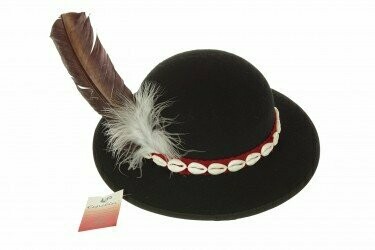 CHAPEAU FOLK GÓRALSKI POLOGNE