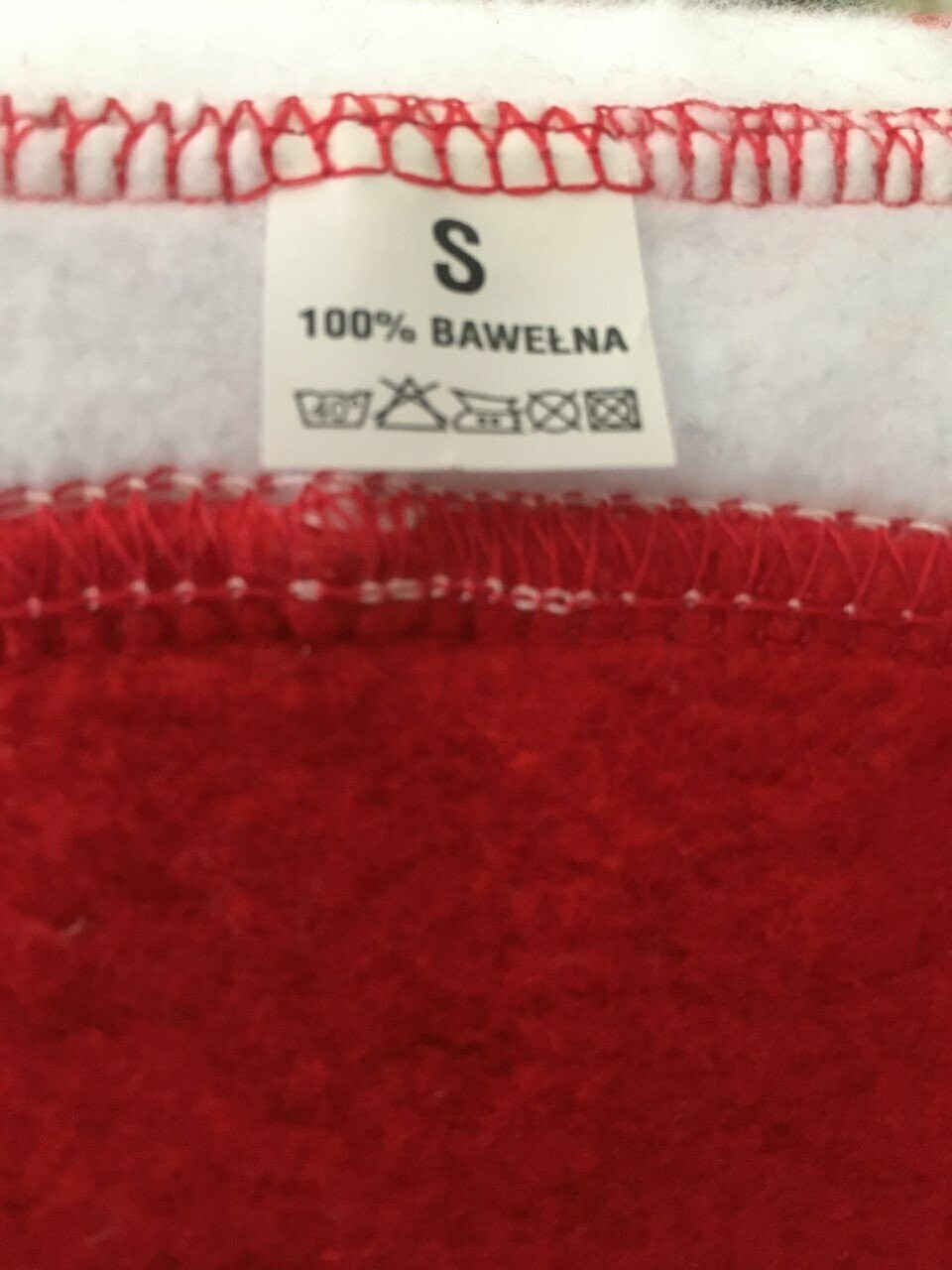 VESTE sweat POLSKA A CAPUCHE