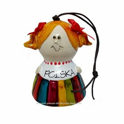 CLOCHE POUPÉE POLSKA CLOCHE POUPÉE POLSKA