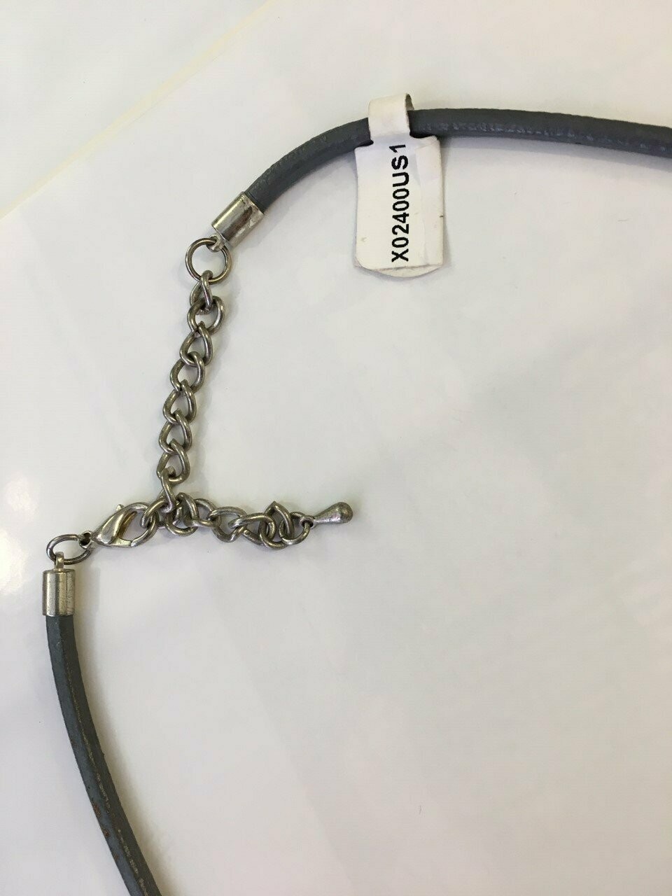 COLLIER en PORCELAINE de BOLESLAWIEC vaisselle