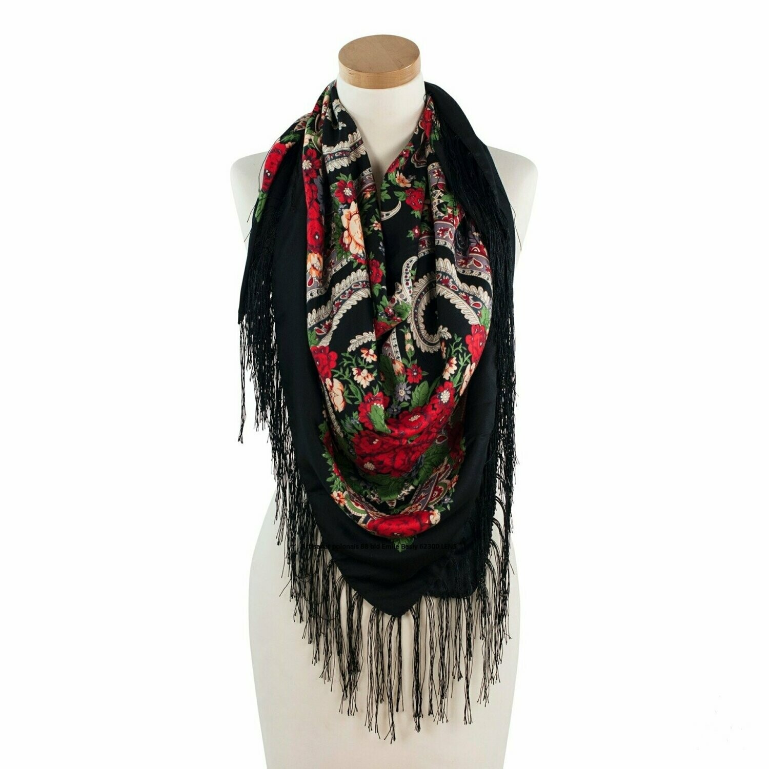 FOULARD polonais 110x110 ETNO