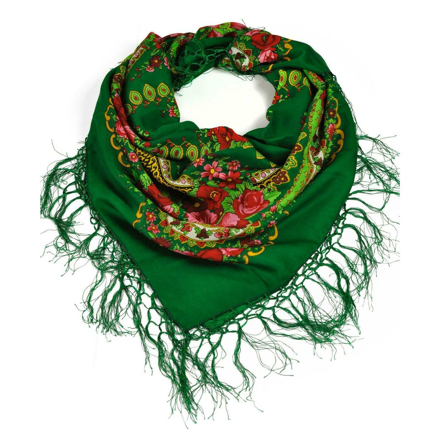 FOULARD FOLKLORIQUE