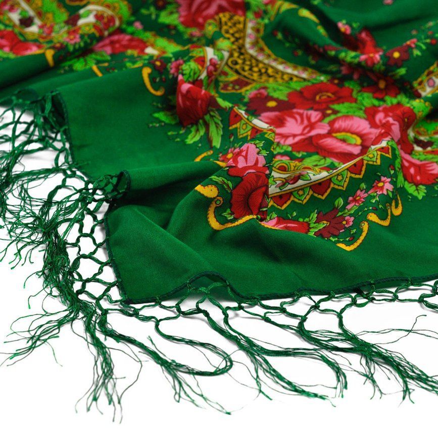 FOULARD FOLKLORIQUE