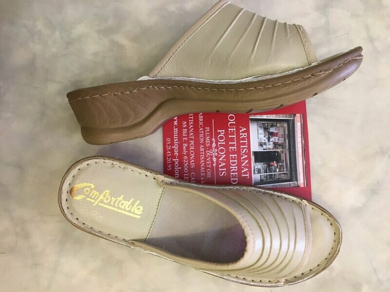 Pantoufles femme nus pieds Pantoufles femme nus pieds