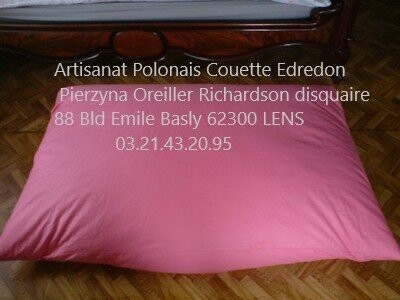 EDREDON Pierzyna 160x200 en Plume et Duvet PIERZYNA 4000gr.
