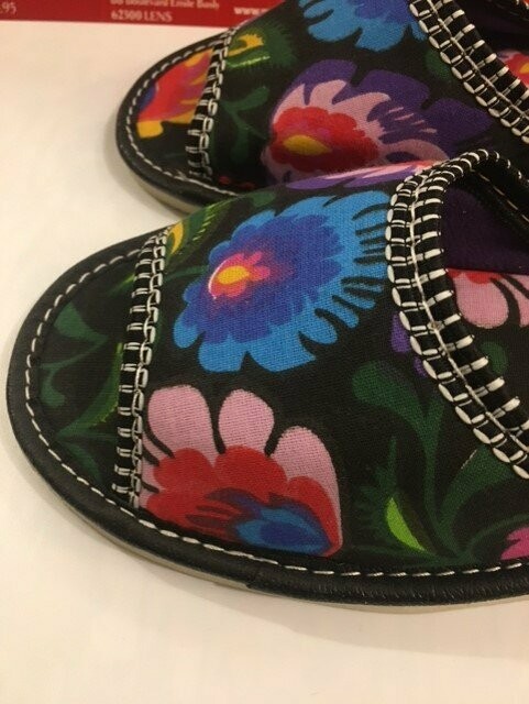 Pantoufles Femme nus pieds
