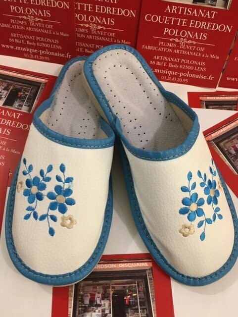 Pantoufles femme