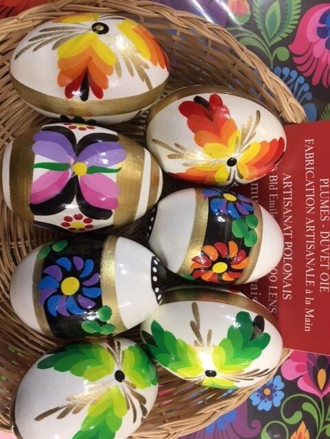 Oeuf de Pâques Gros Bois