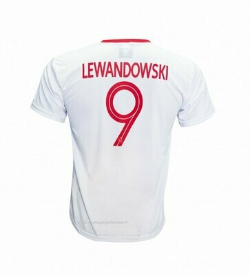 T SHIRT LEWANDOWSKI