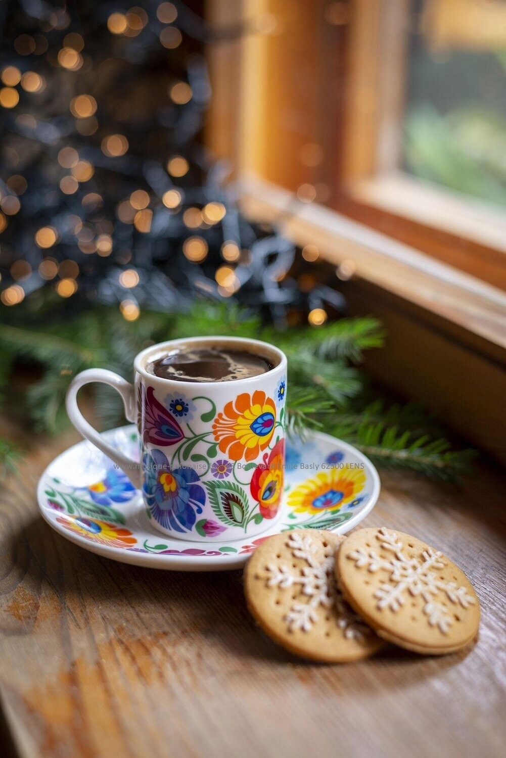 Tasse à espresso