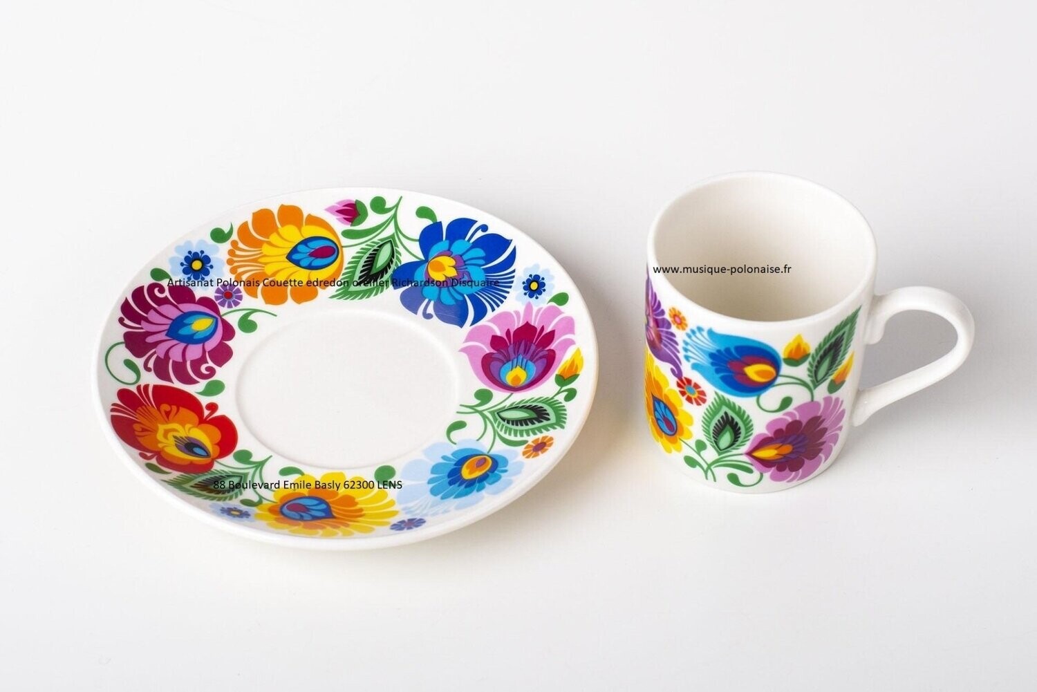 Tasse à espresso
