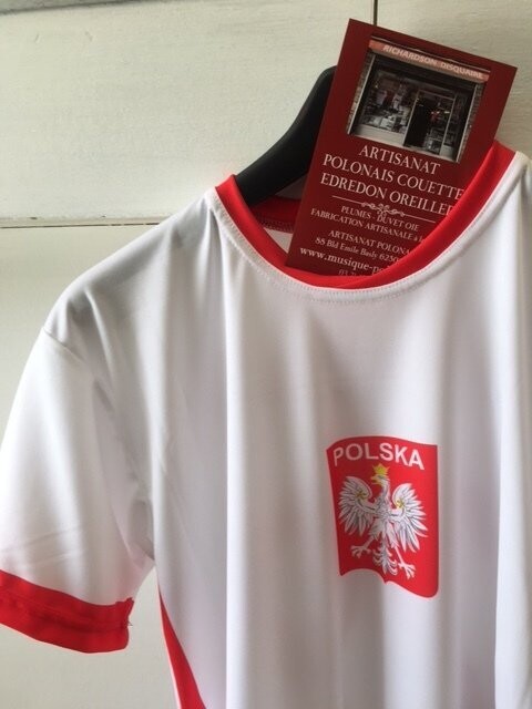 T SHIRT FRANKOWSKI Adulte