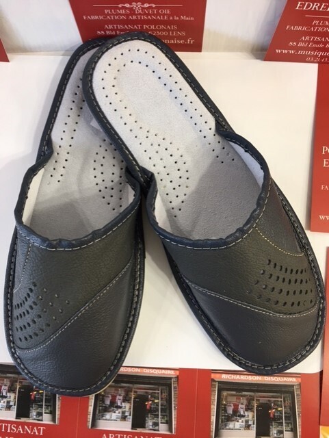 PANTOUFLES HOMME