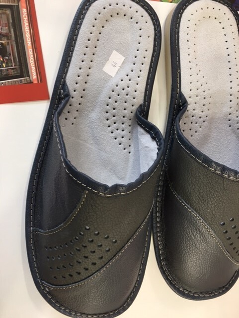 PANTOUFLES HOMME