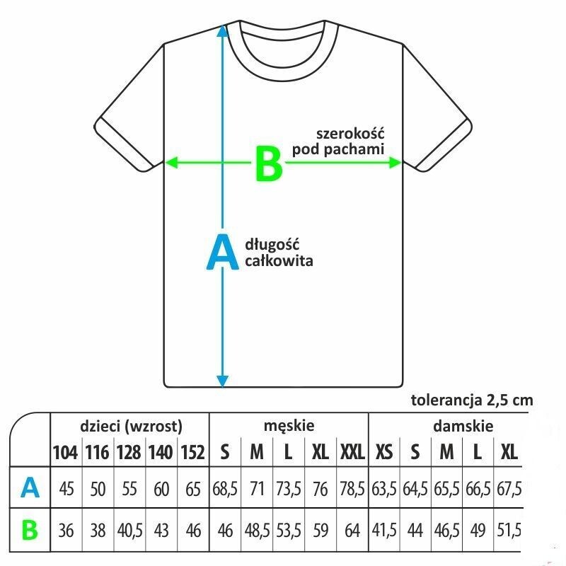 T SHIRT POLSKA