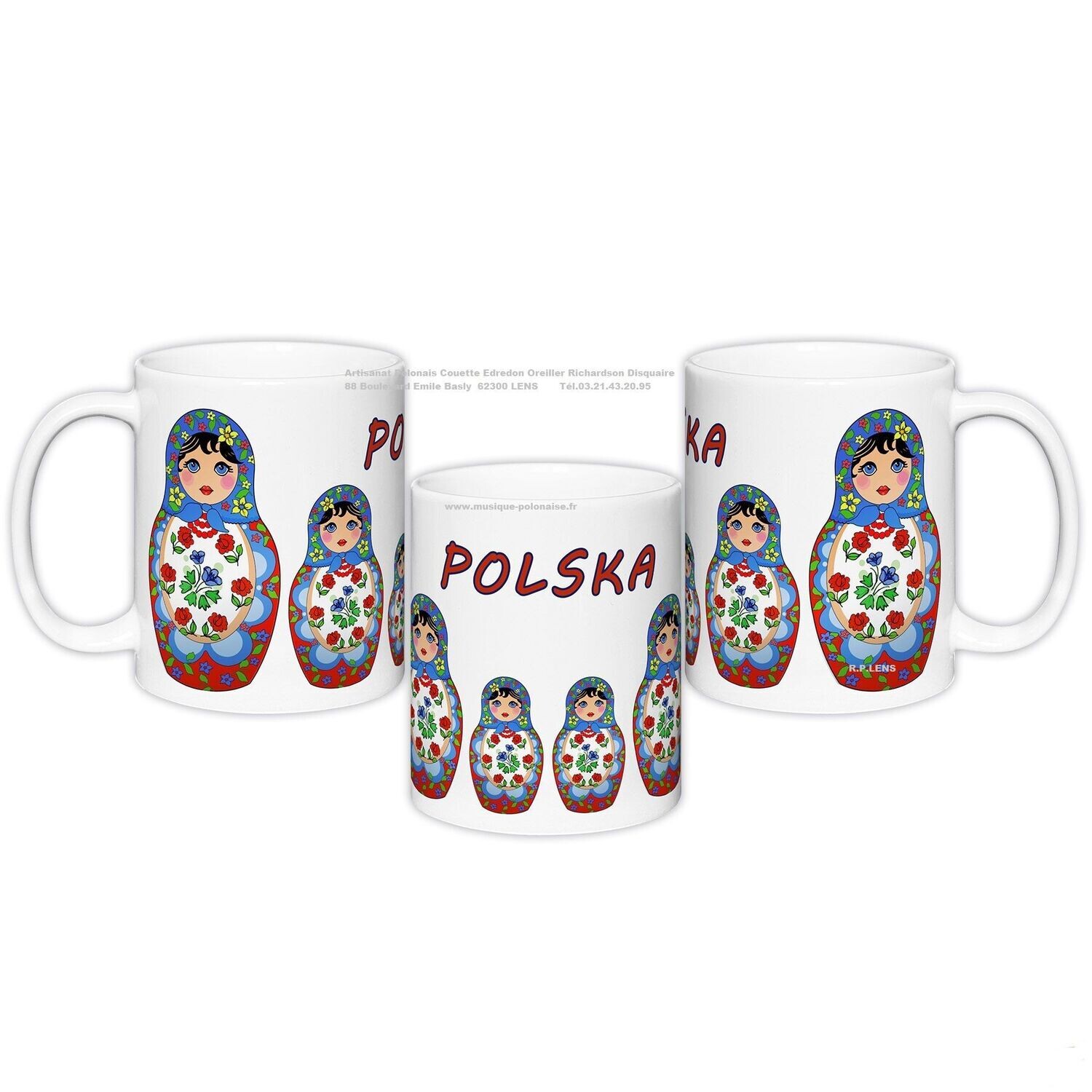 Mug Polska