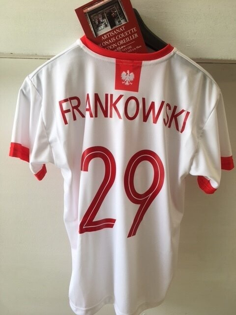 T SHIRT FRANKOWSKI Enfant