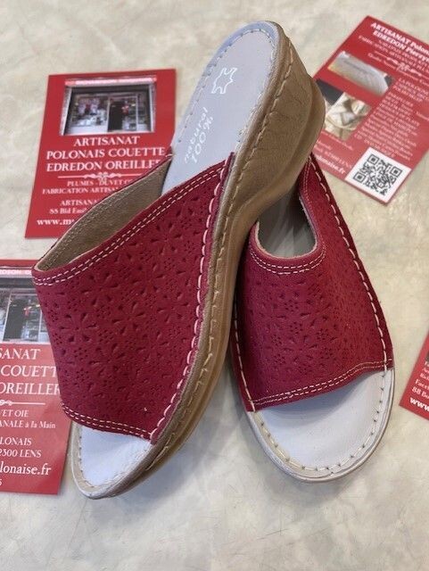 Pantoufles femme nus pieds Pantoufles femme nus pieds