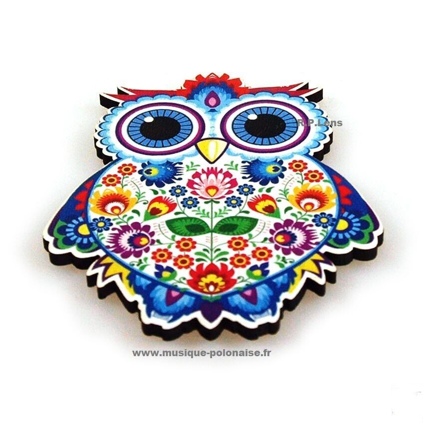 Magnet Hibou