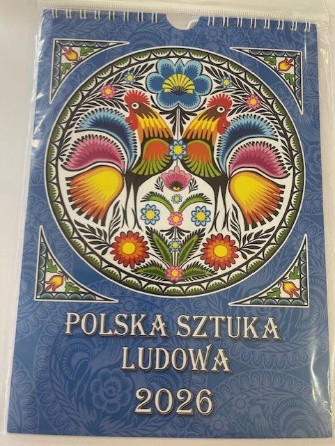 Calendrier folk polonais 2026