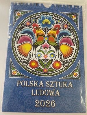 Calendrier folk polonais 2026