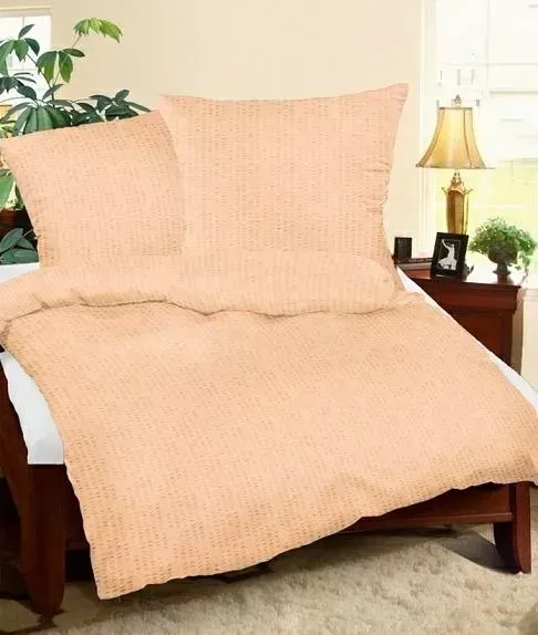 PARURE DE LIT 140x200 Kora + 1 taie 70x80 PARURE DE LIT 140x200 Kora + 1 taie 70x80