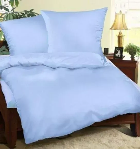 PARURE DE LIT 140x200 Kora + 2 taies 70x80