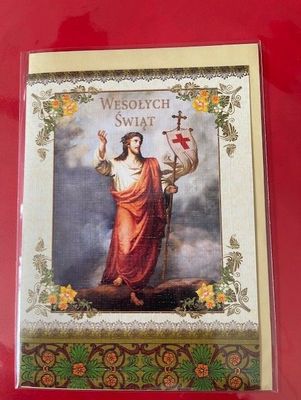 CARTE POSTALE PÂQUES