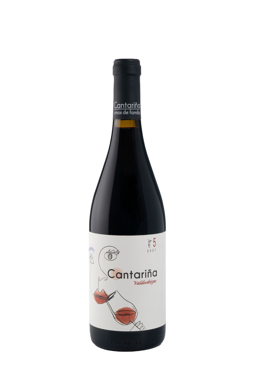 Cantariña 5 Valdeobispo 2021