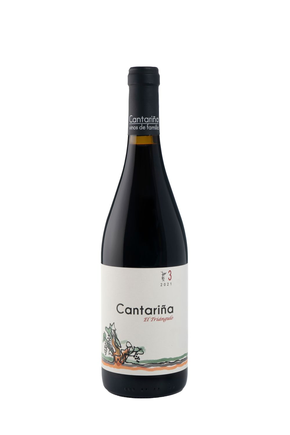 Cantariña 3 El Triángulo 2021