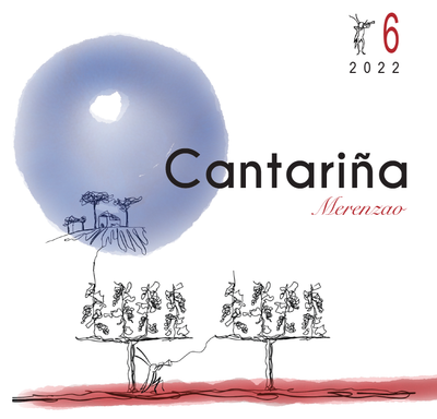 Cantariña 6 Merenzao 2023