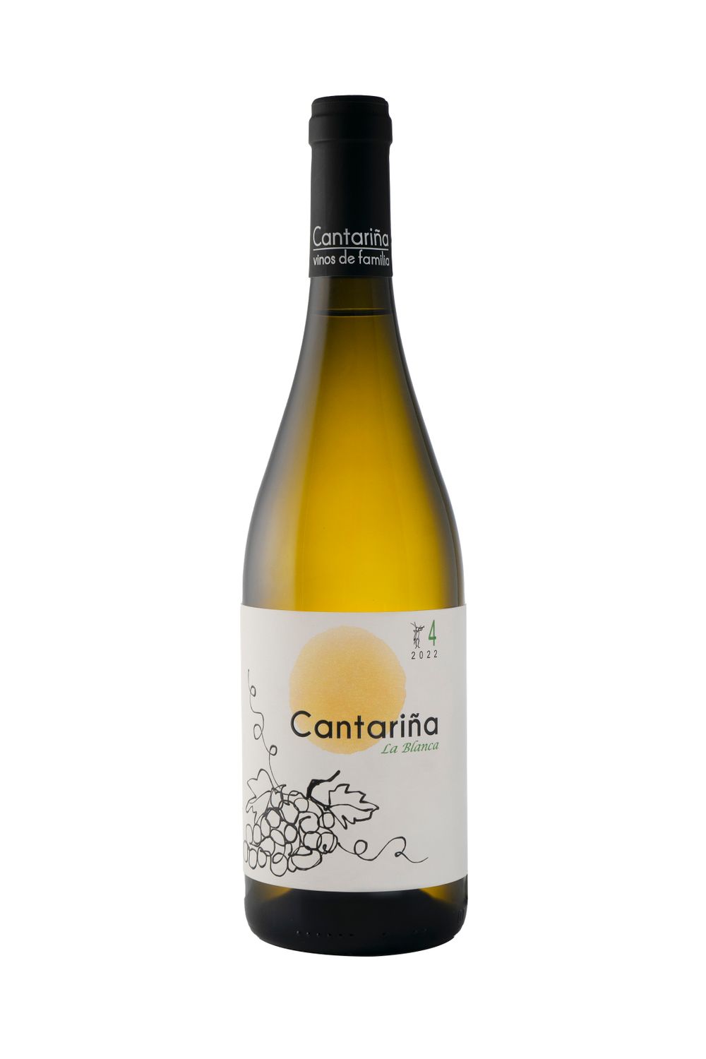 Cantariña 4 La Blanca 2021