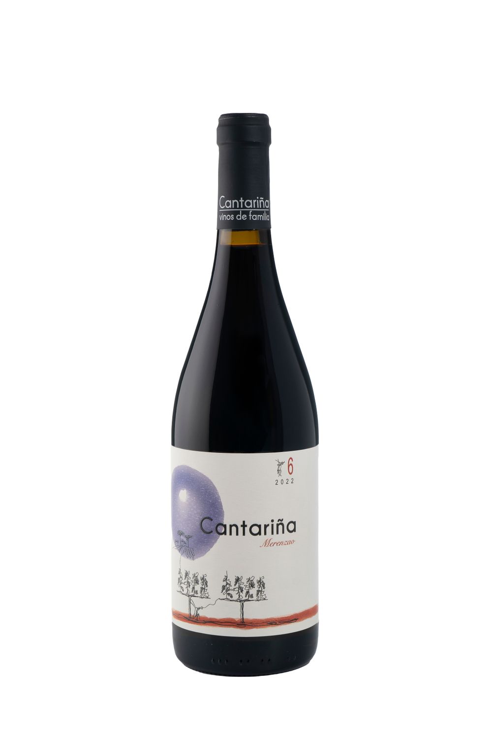 Cantariña 6 Merenzao 2022