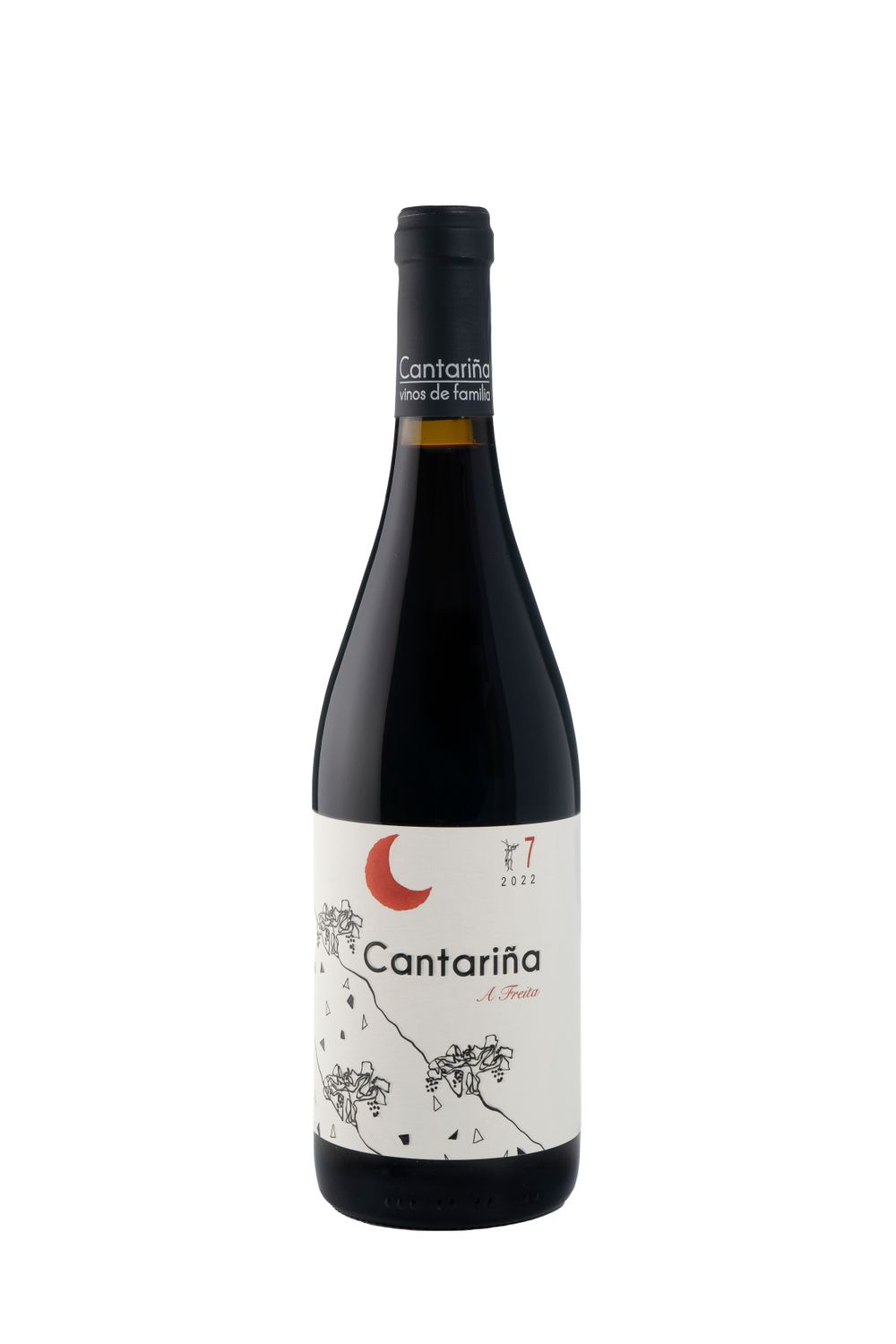 Cantariña 7 A Freita 2022